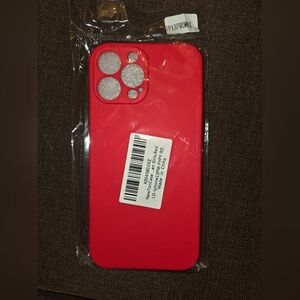 1 - Red And 1 - Blue Phone Case for iPhone13 PROMAX